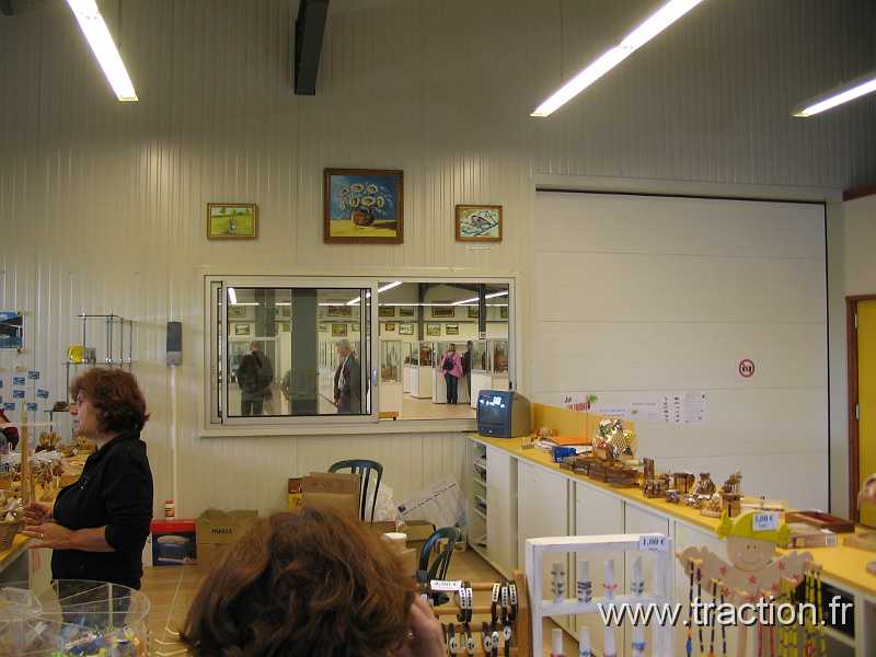 2011_CVAAM_35ans_10_Musee_des_Maquettes (12).JPG - 35 Ans du CVAAM, sortie dans le Doubs et le Jura, du 26 Avril au 1er Mai 2011, le Musée Les Machines à Nourrir le Monde
